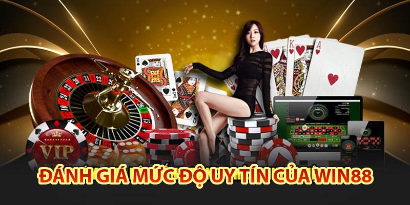 Win88 Lừa Đảo